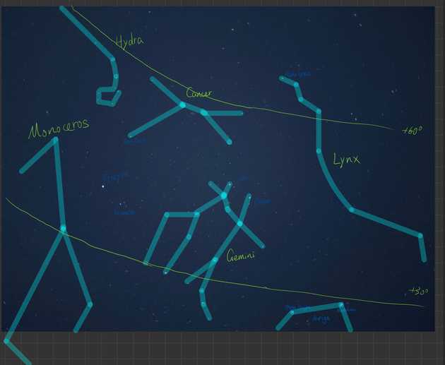 Star Chart