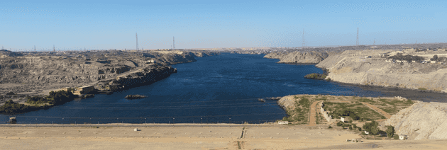 On Aswan High Dam